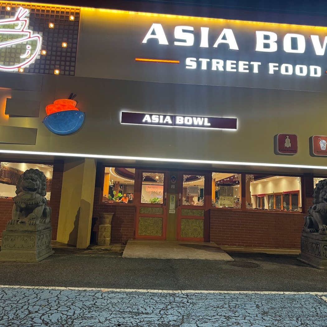 Asia bowl Villepinte 2